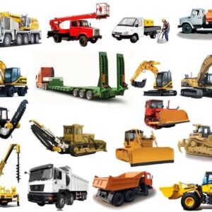 Организации-поставщики строительной техники и оборудования в РФ